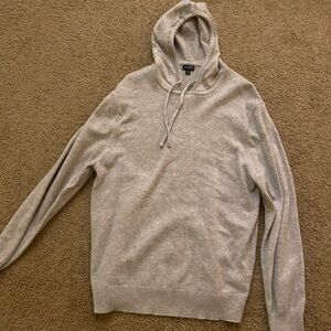 XL men’s Jcrew hoodie sweater